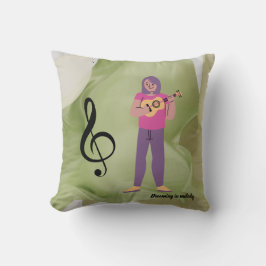Dreaming in Melody  Kissen