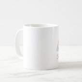 Dreaming Kitten Kaffeetasse (Vorderseite Links)
