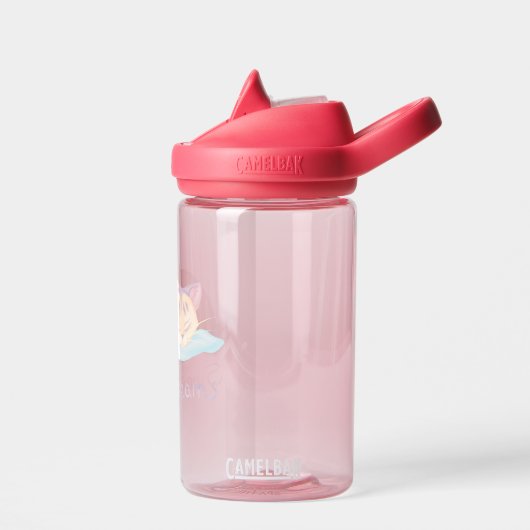Dreaming Kitten Trinkflasche (Links)