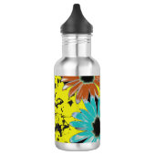 Dreaming of Daisies Wasserflasche (Links)