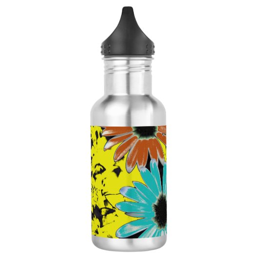 Dreaming of Daisies Wasserflasche (Links)