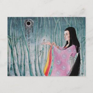 "Dreaming of Zuhause" Postkarte