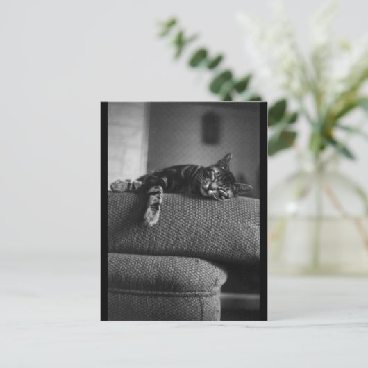 Dreaming Postkarte (Stehend Vorderseite)