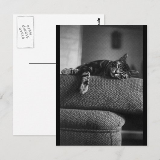 Dreaming Postkarte (Vorne/Hinten)