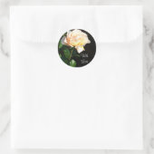 'Dreaming Spires' Rose Stickers (Tasche)