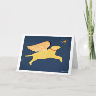 Dreaming - Stephen Huneck Karte