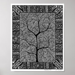 Dreaming Tree Poster