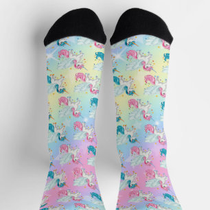 Dreaming Unicorns Socken
