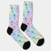 Dreaming Unicorns Socken (Rechts)