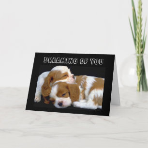 DREAMING VON **MEIN TWIN** AM GEBURTSTAG! KARTE