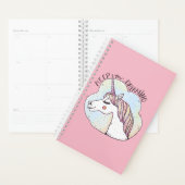 Dreaming Whimsical Unicorn Planer (Anzeige)