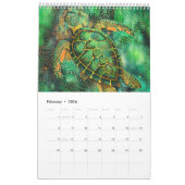 Dreaming Wild – Australian Animals in Aboriginal S Kalender (Feb 2026)