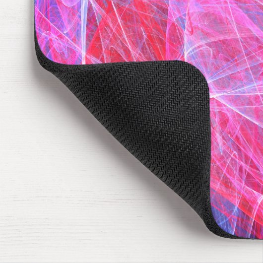 'Dreamland' Abstrakte Formen Mousepad (Ecke)