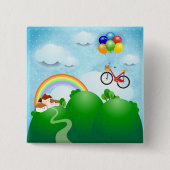 Dreamland Button (Vorderseite)