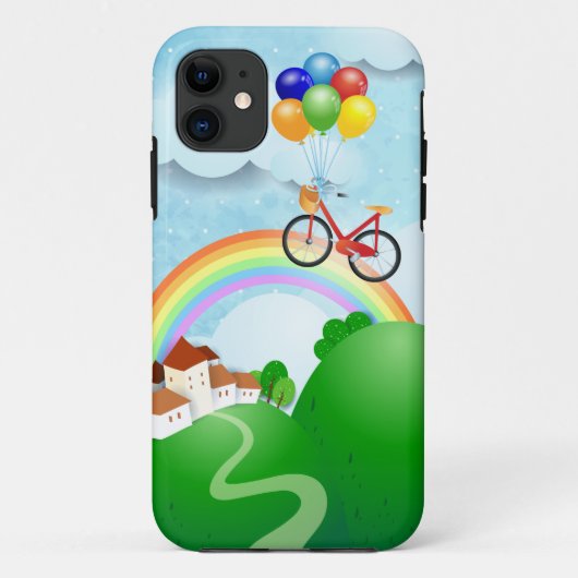 Dreamland Case-Mate iPhone Hülle (Rückseite)