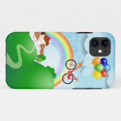 Dreamland Case-Mate iPhone Hülle (Rückseite (Horizontal))