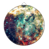 Dreamland Dartscheibe (vorne)