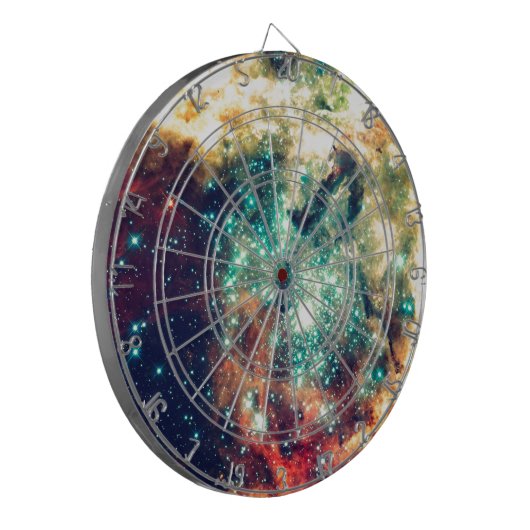 Dreamland Dartscheibe (Vorderseite Links)