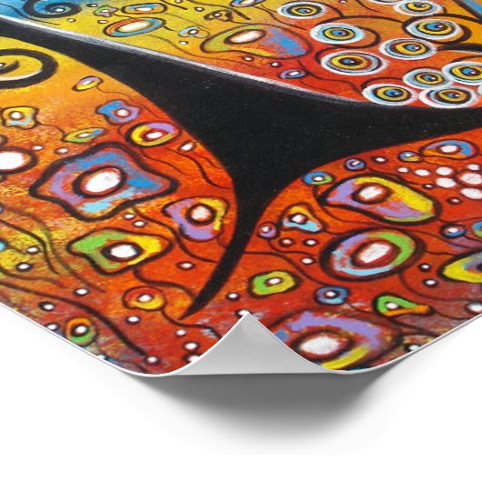 Dreamland II Poster (Ecke)