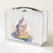 Dreamland Metall Brotdose (Vorderseite)