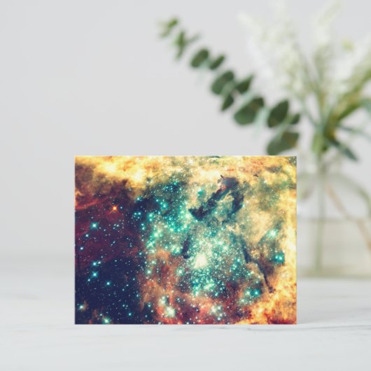 DREAMLAND POSTKARTE (Stehend Vorderseite)