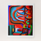 Dreamland Puzzle (Vertikal)