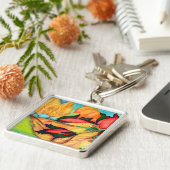 Dreamland Schlüsselanhänger (Seite)