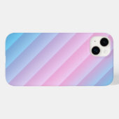 Dreamland - Schöne Pastel Shades iPhone Cover (Rückseite (Horizontal))