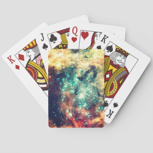 DREAMLAND SPIELKARTEN (Rückseite)