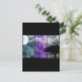 Dreamland Twilight Postkarte (Stehend Vorderseite)