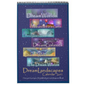 DreamLandscapes Kalender 2011 (Titelbild)