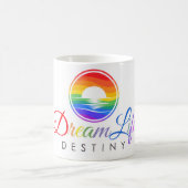 DreamLife Destiny Mug Kaffeetasse (Mittel)