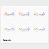 DreamLife Destiny Sticker (Blatt)