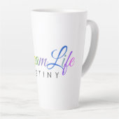 DreamLife Latte-Tasse Milchtasse (Rechte Ecke)