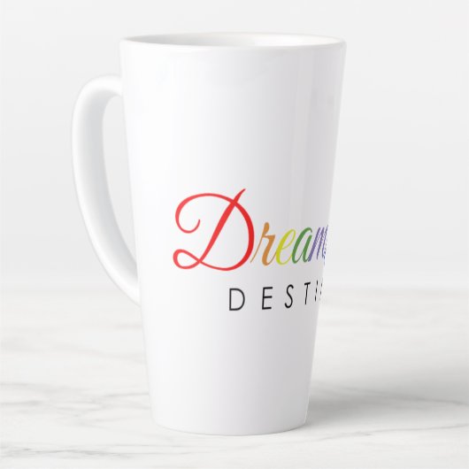 DreamLife Latte-Tasse Milchtasse (Linke Ecke)