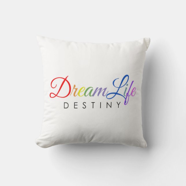 DreamLife Pillow Kissen (Vorderseite)