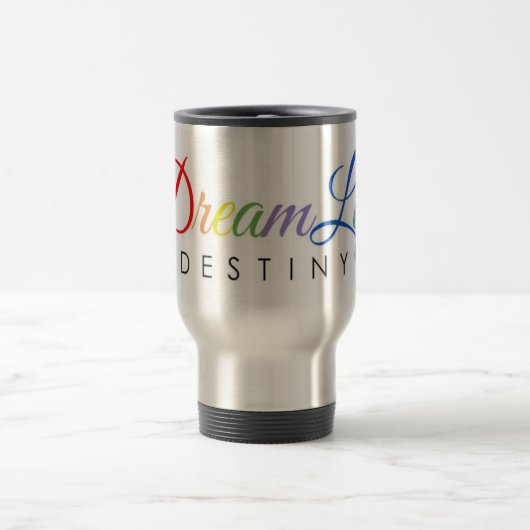 DreamLife Travel Mug Reisebecher (Mittel)