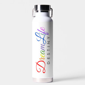 DreamLife Wasserflasche Trinkflasche