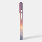 Dreamlight Geometry Case-Mate iPhone Hülle (Rückseite / Links)