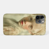 Dreamlike Children Portrait Whispered Light Child Case-Mate iPhone Hülle (Rückseite (Horizontal))