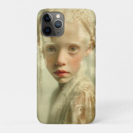 Dreamlike Children Portrait  Whispered Light Child Case-Mate iPhone Hülle