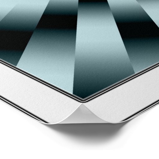 Dreamlike Super Flight Poster (Ecke)