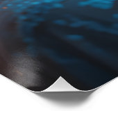 Dreamlike Veiled Profil Poster (Ecke)