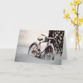 DreamofSummer Karte (Gelbe Blume)