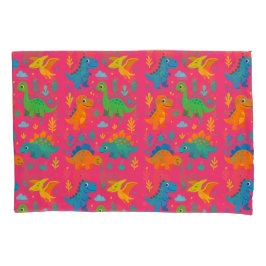 Dreamosaurs Pillowcase Kissenbezug