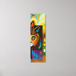 DREAMRZ - CAT 1 - Erstdruck Leinwanddruck