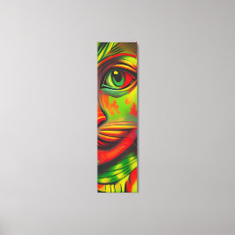 DREAMRZ - CAT ONE - CANVAS DRUCKEN LEINWANDDRUCK