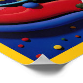 Dreams Afloat Poster (Ecke)