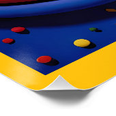 Dreams Afloat Poster (Ecke)