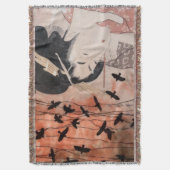 Dreams Aloft Decke (Vorderseite Vertikal)